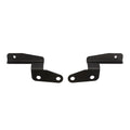 RIGID Industries 2018 Jeep Wrangler JL APillar Mount f2 DSeries DSS SRM or Ignite Lights 41659