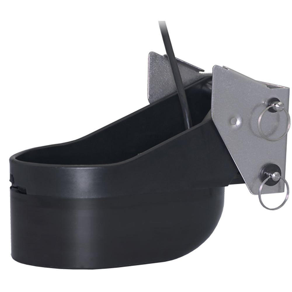 Airmar TM185CHWMM CHIRP Transducer Transom Mount Needs Mix  Match Cable TM185CHWMM