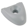 Schaefer TTrack Endstop f1 Track  Grey 7435G
