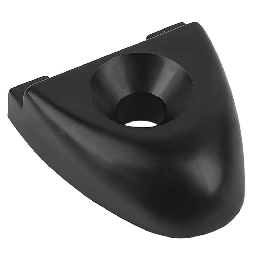 Schaefer TTrack Endstop f114 Track  Black 7436