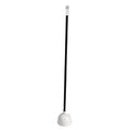 Lumitec Contour Anchor Light  39  Black Shaft White Base 101584