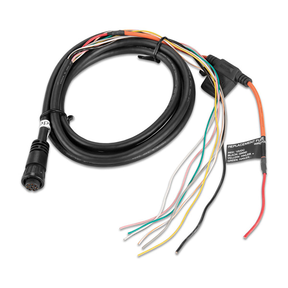 Garmin NMEA 0183 PowerHailer Cable 0101276901
