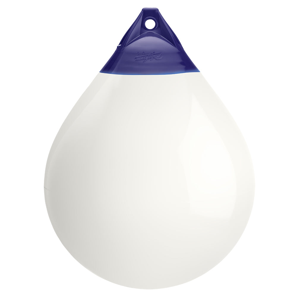 Polyform A6 Buoy 34 Diameter  White A6 WHITE