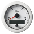 Veratron 338 85MM OceanLink NMEA 2000 Tachometer  3000 RPM  White Dial  Bezel A2C1065670001