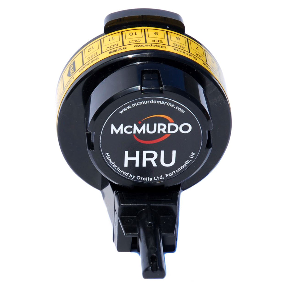 McMurdo Replacement HRU Kit fG8 Hydrostatic Release Unit 23145A