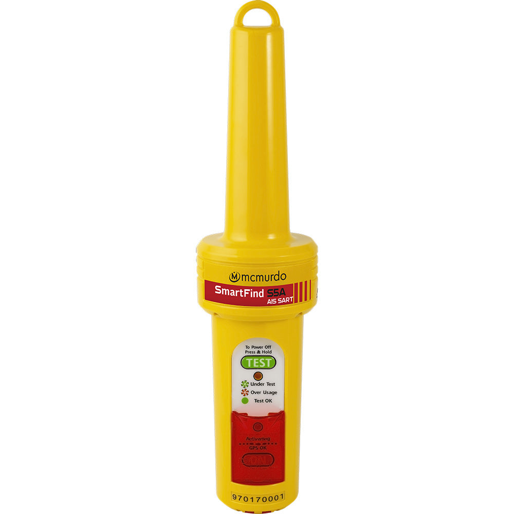 McMurdo SmartFind S5A AIS SART 1001755