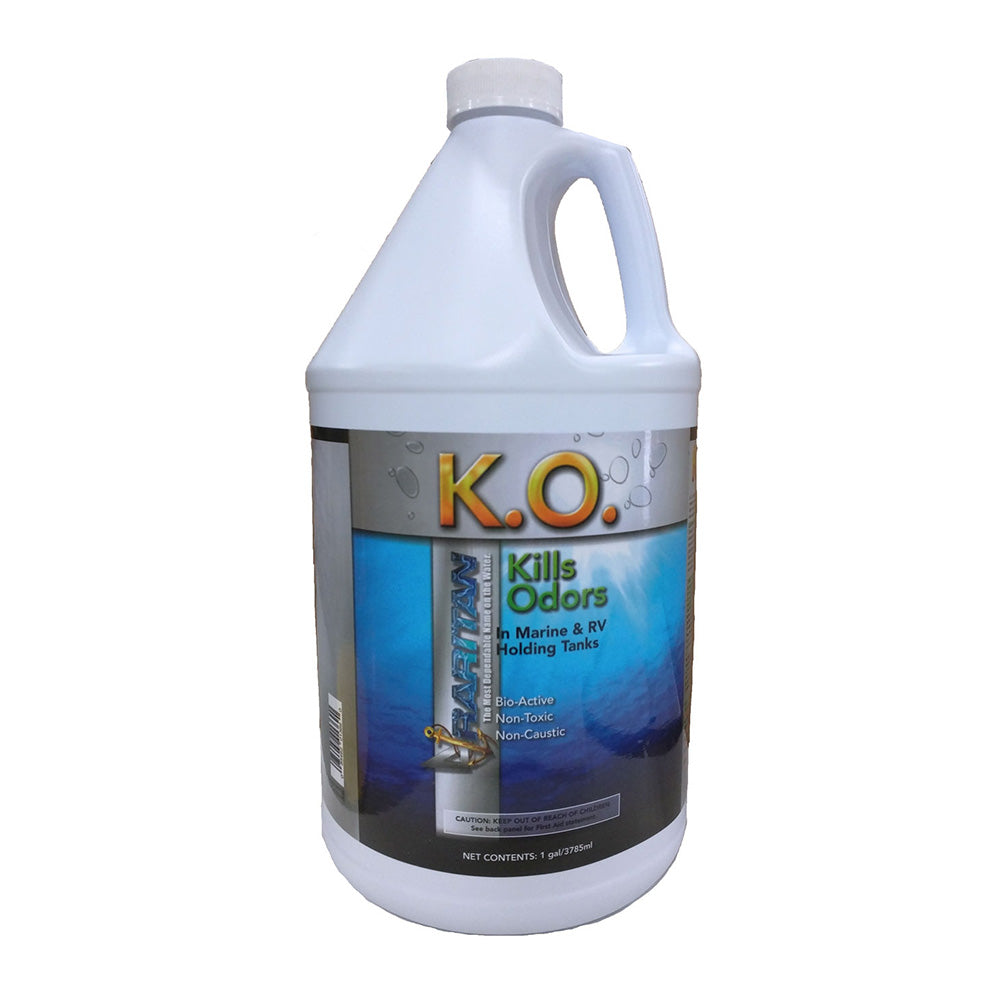 Raritan KO Kills Odors BioActive Treatment  Gallon 1PKOGAL