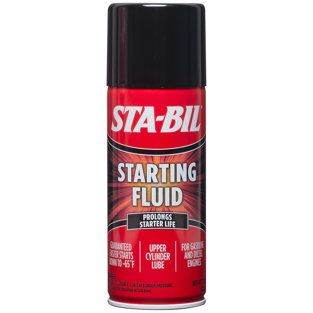 STABIL Starting Fluid  11oz 22004