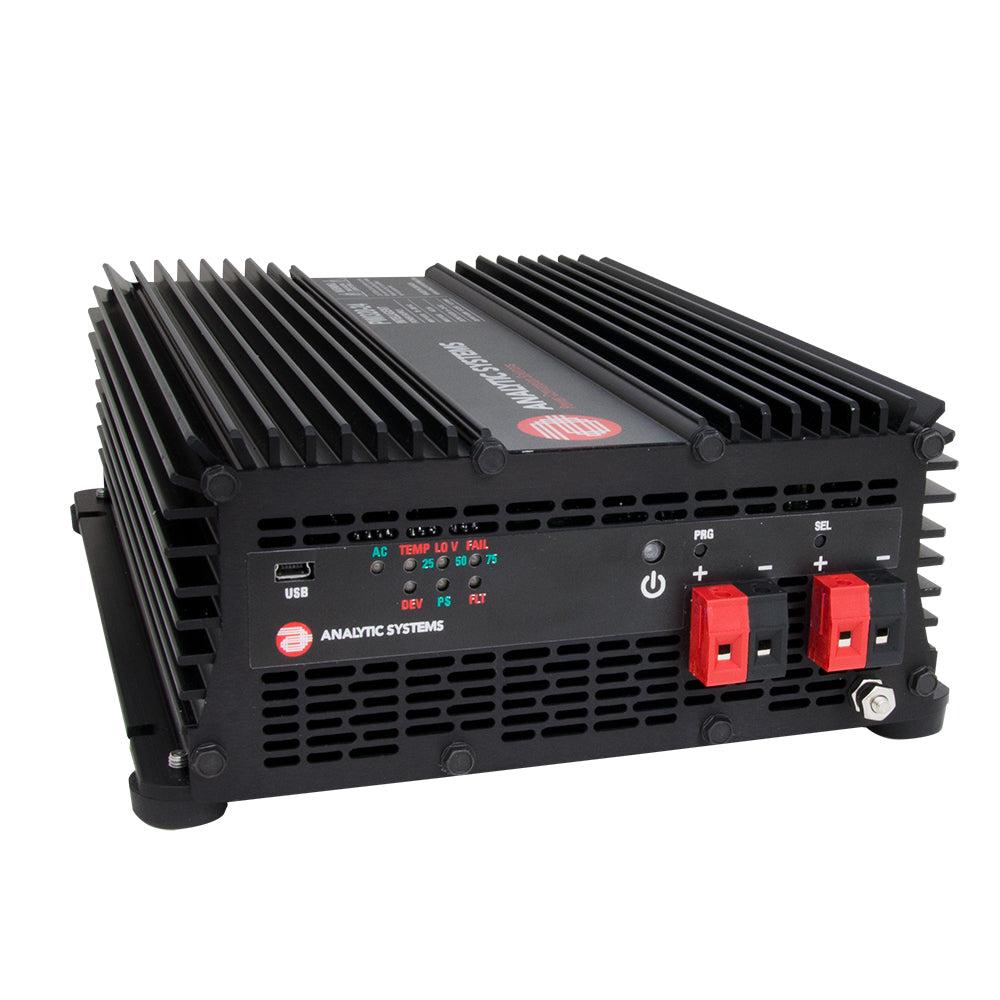 Analytic Systems AC Power Supply 1013A 24V Out 85265V In PWI32024
