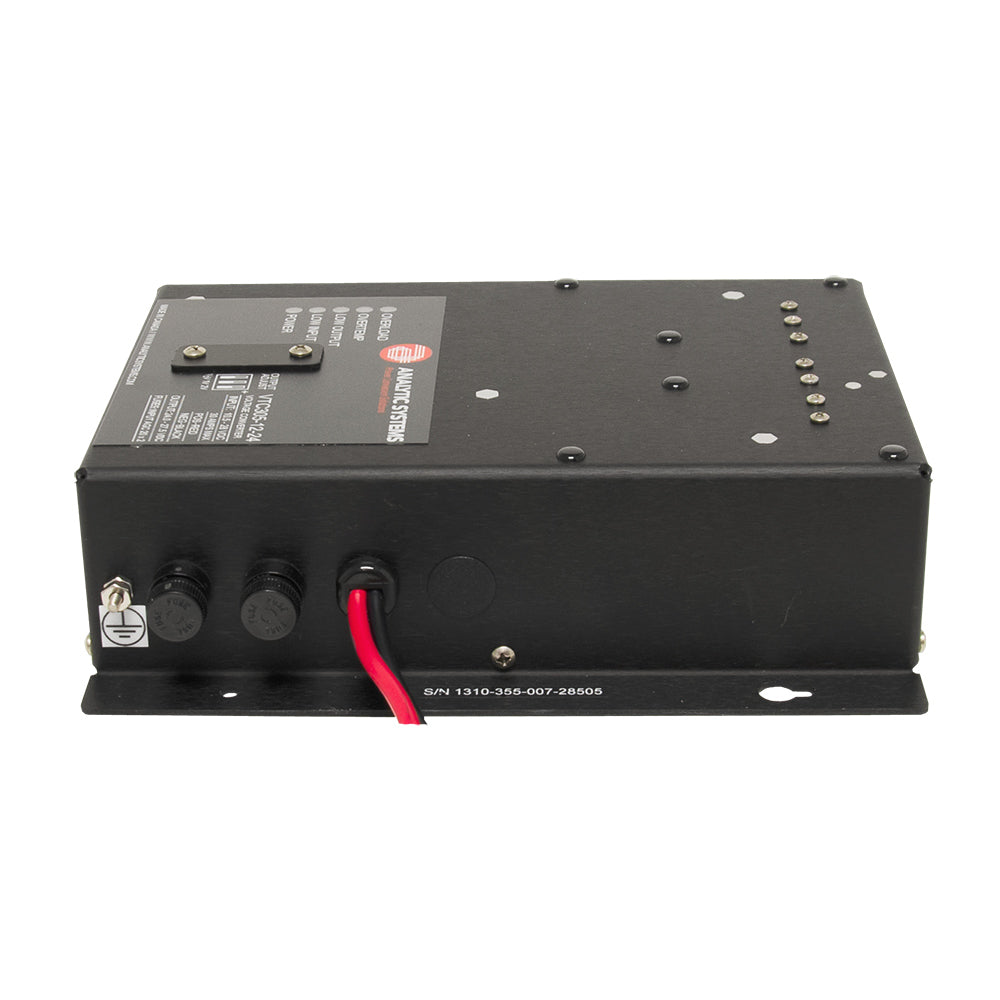 Analytic Systems Non Iso DCDC Converter 13A 24V Out 1115V In VTC3051224
