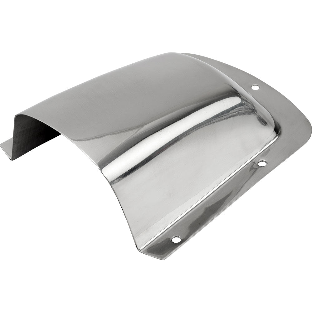SeaDog Stainless Steel Clam Shell Vent  Mini 3313351