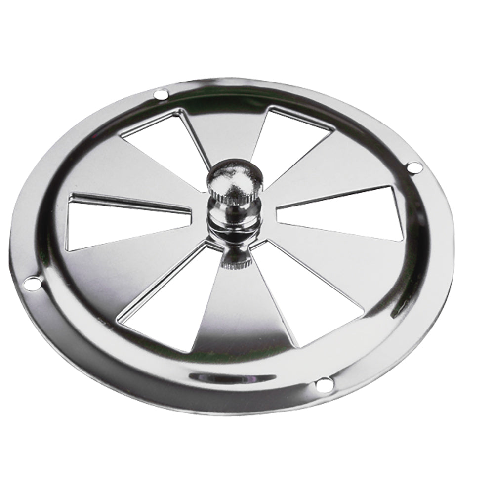 SeaDog Stainless Steel Butterfly Vent  Center Knob  4 3314401