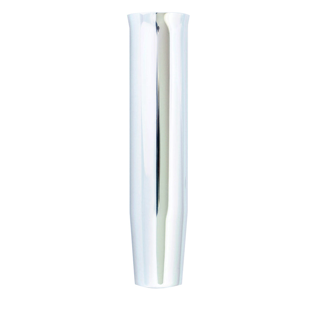 Tigress Weld On Aluminum Flared Rod Holder wo Blade 10 66412