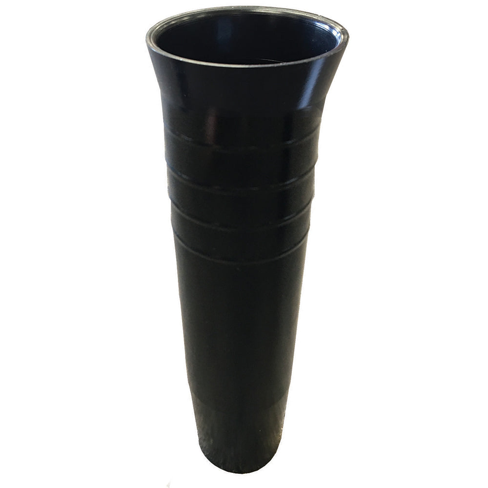 Tigress 10 Flared Vinyl Replacement Insert Liner  Black 881526