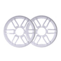 Fusion XS77SPW 77 Sports Grill Cover  White f XS Series Speakers 0101287900