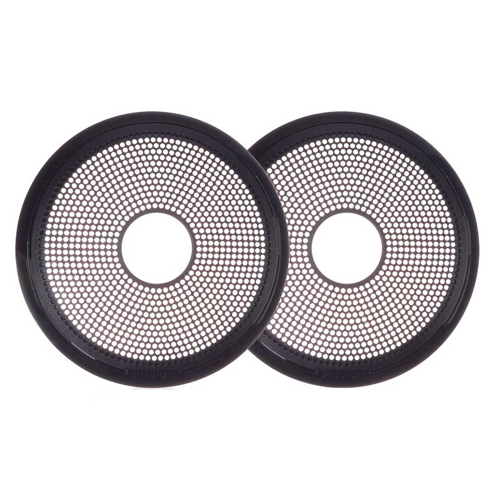 Fusion XSX77CB 77 Classic Grill Cover  Black f XS Series Speakers 0101287930