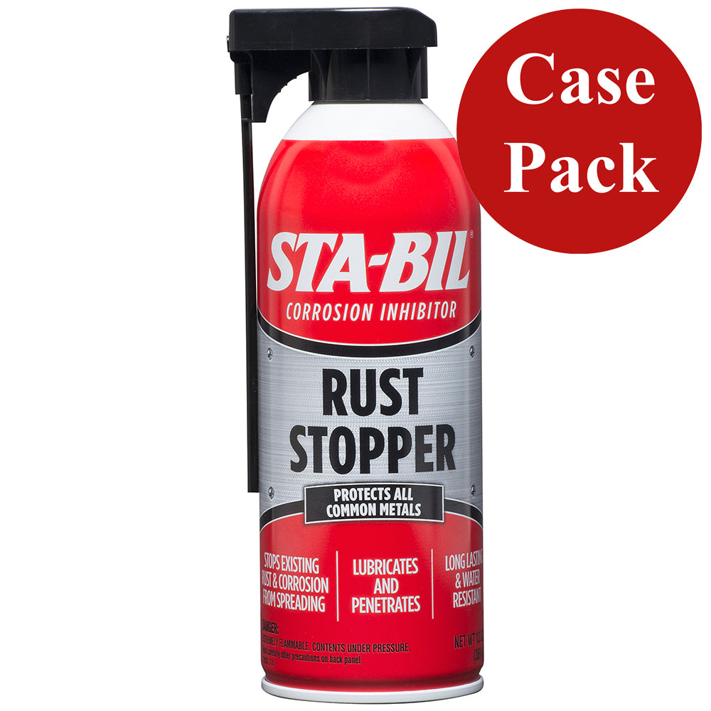 STABIL Rust Stopper  12oz Case of 6 22003CASE