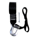Rod Saver PWC Winch Strap Replacement wSoft Hook  12 PWC12SH