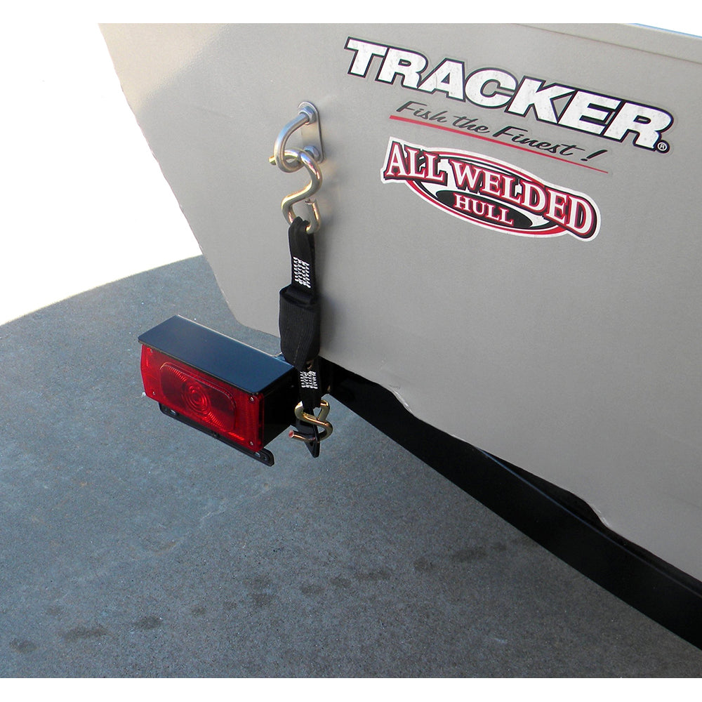 Rod Saver Deluxe Trailer TieDown  1 x 2  Pair TTDS12