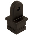 SeaDog Nylon Square Tube Top Insert  Black  1 2735801