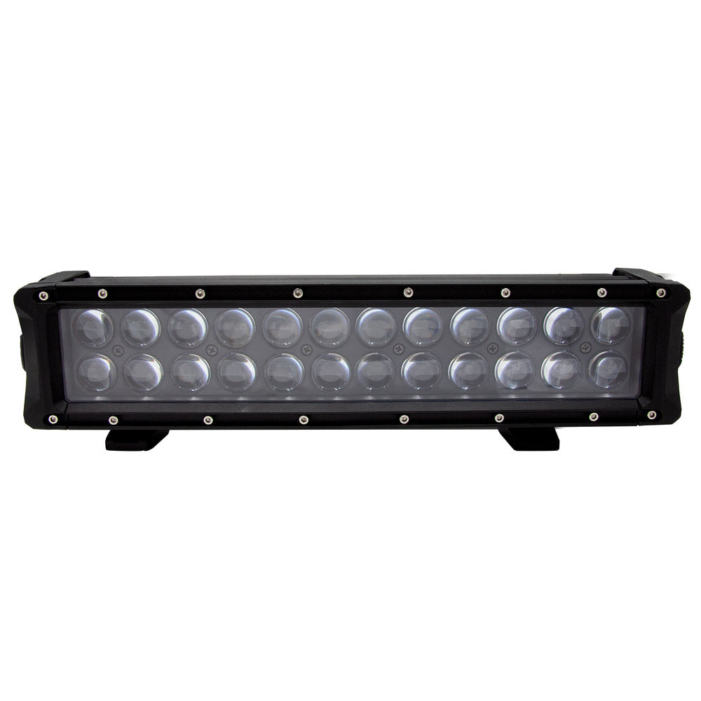 HEISE Infinite Series 14 RGB Backlite Dualrow Bar  24 LED HEINFIN14