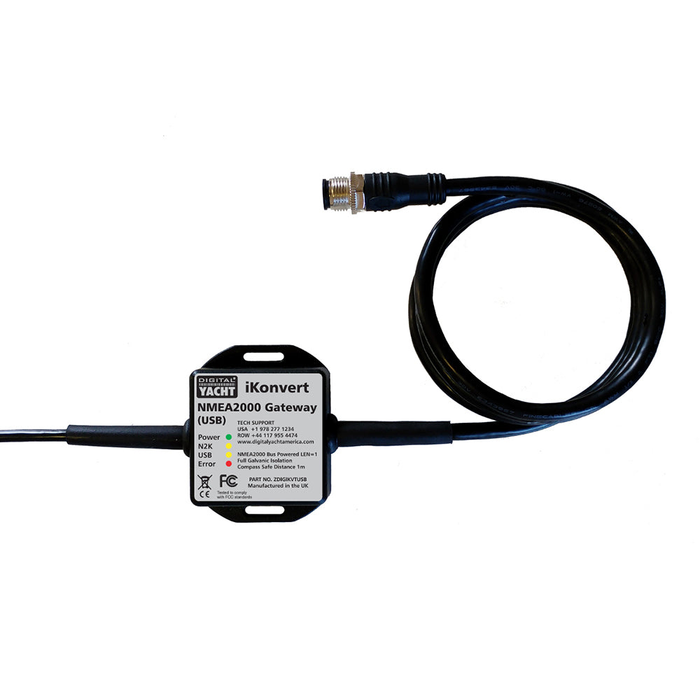 Digital Yacht iKonvert wUSB Interface ZDIGIKVTUSB