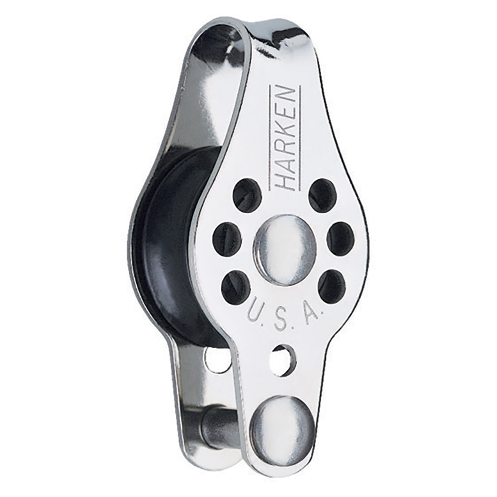 Harken 22mm Micro Block wBecket 225