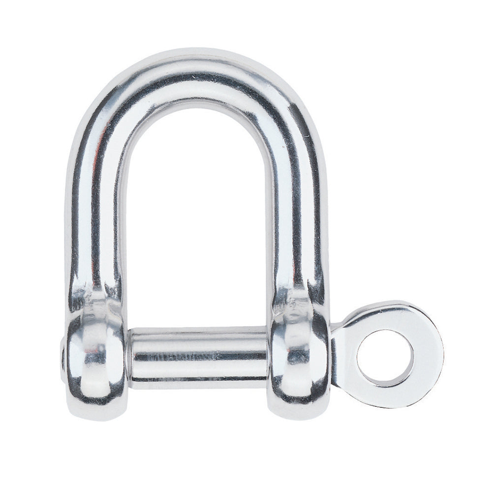 Harken 8mm High Resistance D Shackle 2116