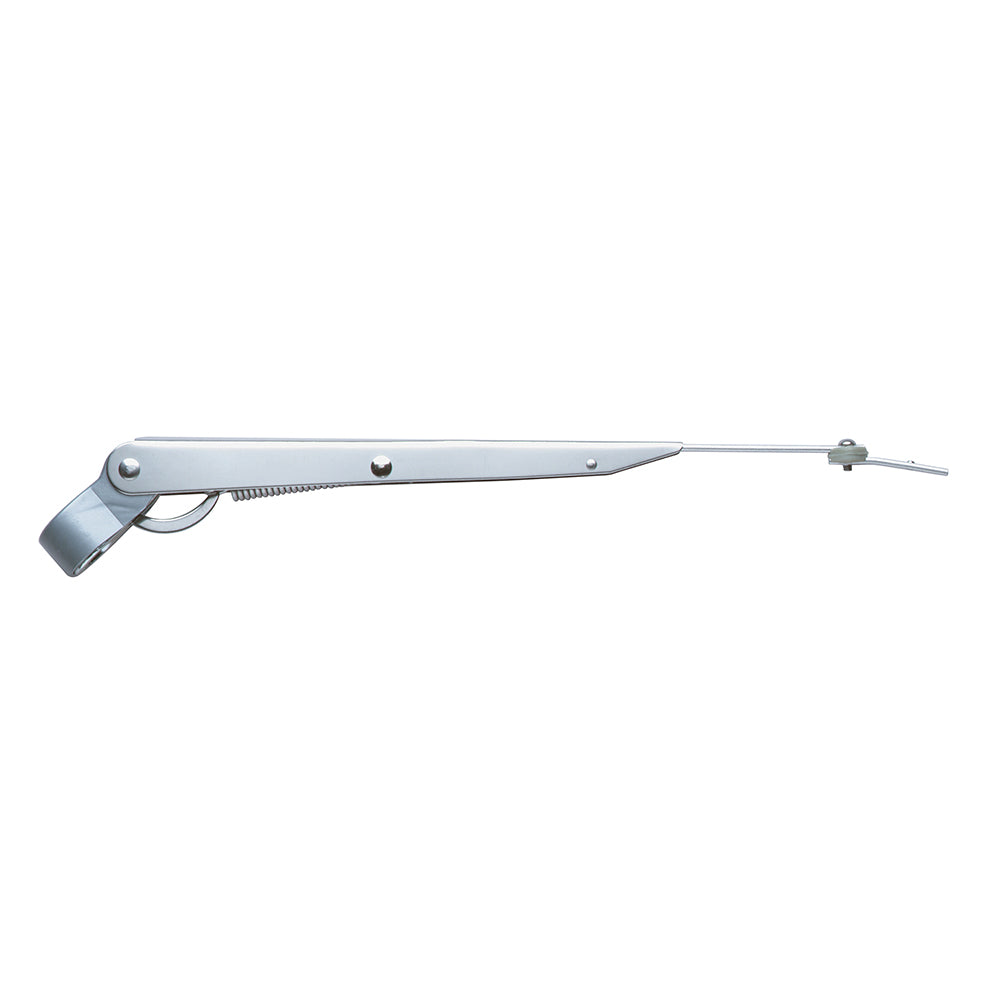 Marinco Wiper Arm Deluxe Stainless Steel Single  1014 33007A