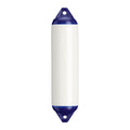 Polyform F1 Twin Eye Fender 6 x 24  White F1 WHITE