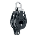 Harken 40mm Carbo Air Double Fixed Block wBecket 2643