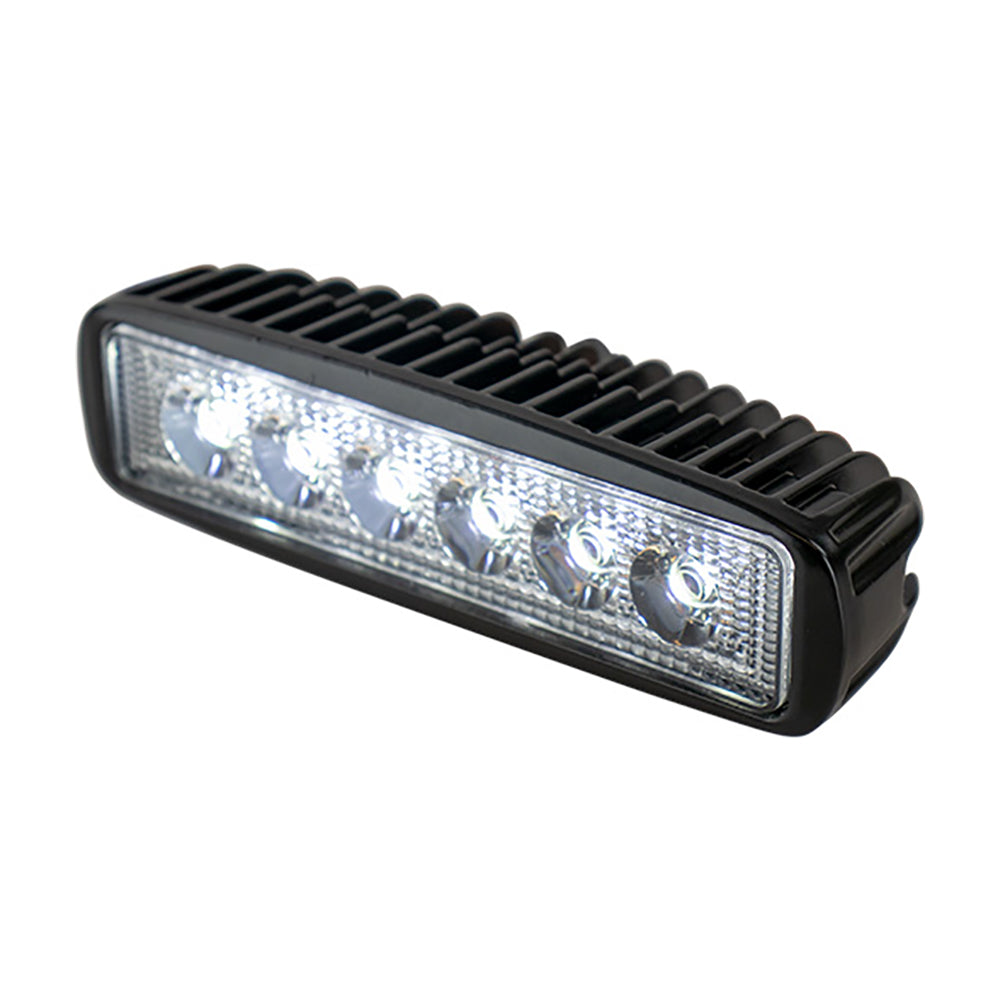 SeaDog LED Cockpit Spreader Light 1440 Lumens  Black 4053203