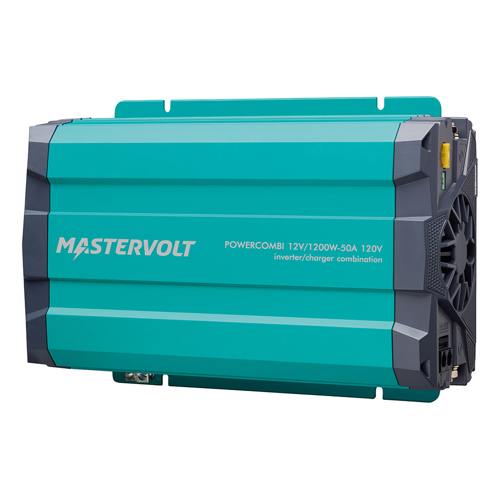Mastervolt PowerCombi 12V  1200W  50 Amp 120V 36211200