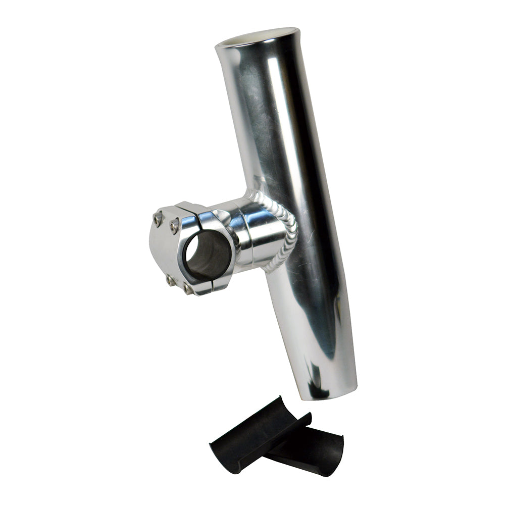 CE Smith Adjustable Mid Mount Rod Holder Aluminum 114 or 1516 wSleeve  Hex Key 53771