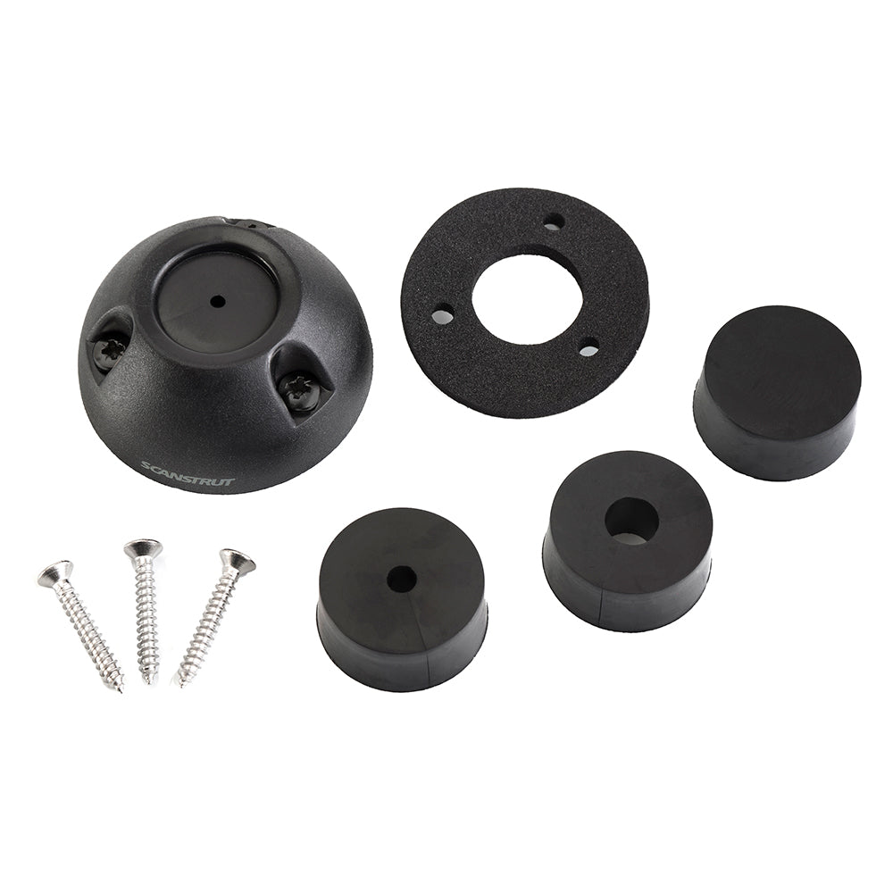 Scanstrut DS16PBLK Vertical Cable Seal  Black DS16PBLK