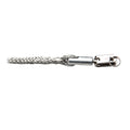 C Sherman Johnson Toggle Jaw wSplice Eye LS3600