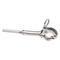 C Sherman Johnson Over Center Snap Gate Hook f18 Wire 26884