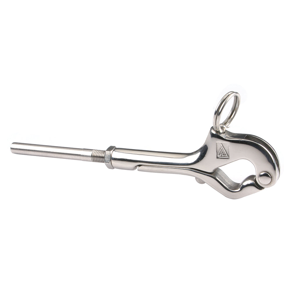 C Sherman Johnson Over Center Snap Gate Hook f18 Wire 26884