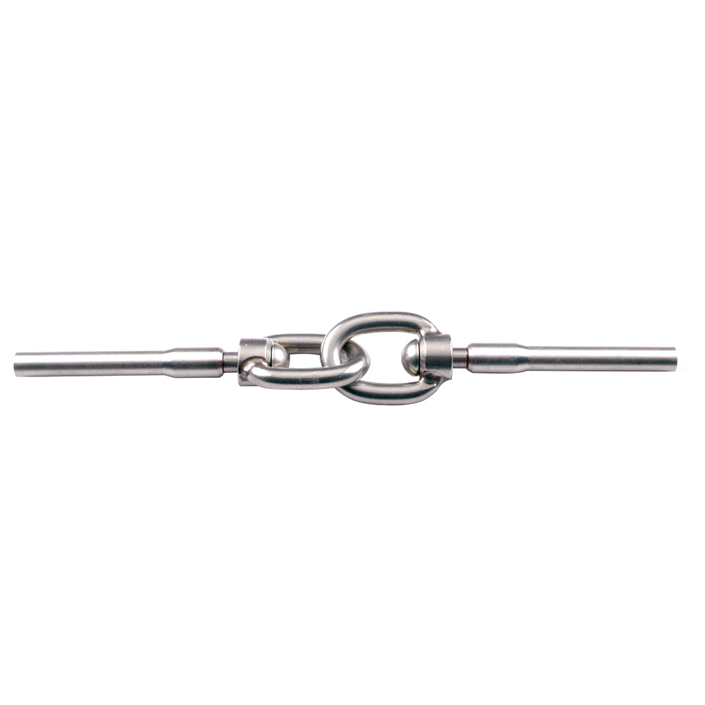 C Sherman Johnson Interlocking Swivel Gate Eye f316 Wire 27410