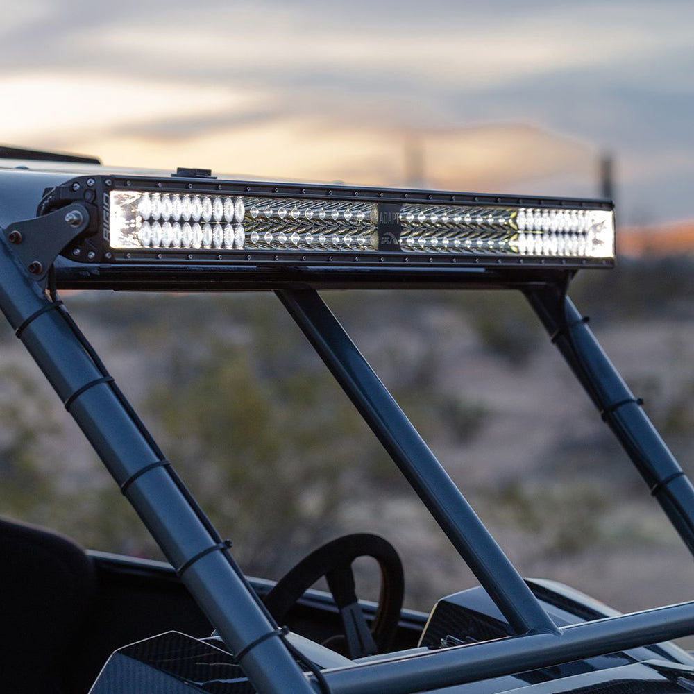 RIGID Industries 20 Adapt ESeries Lightbar  Black 260413
