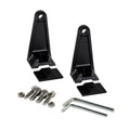 HEISE Replacement Lightbar Mounting Brackets  Hardware HERMBK