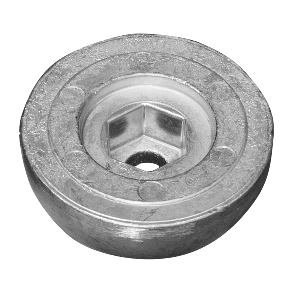 Tecnoseal Quick Zinc Propeller Nut Anode Kit fBTQ110125 Bow Thrusters 03609