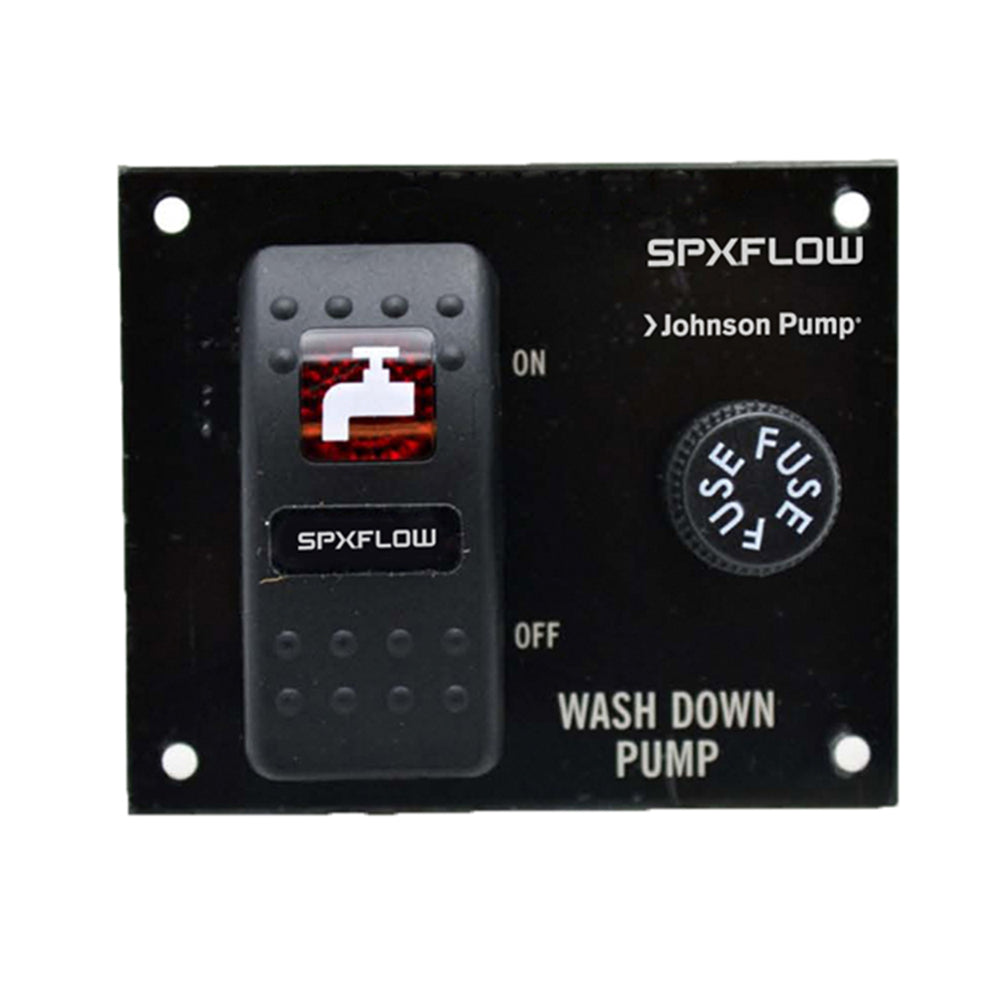 Johnson Pump Wash Down Control  12V  2Way OnOff 82024