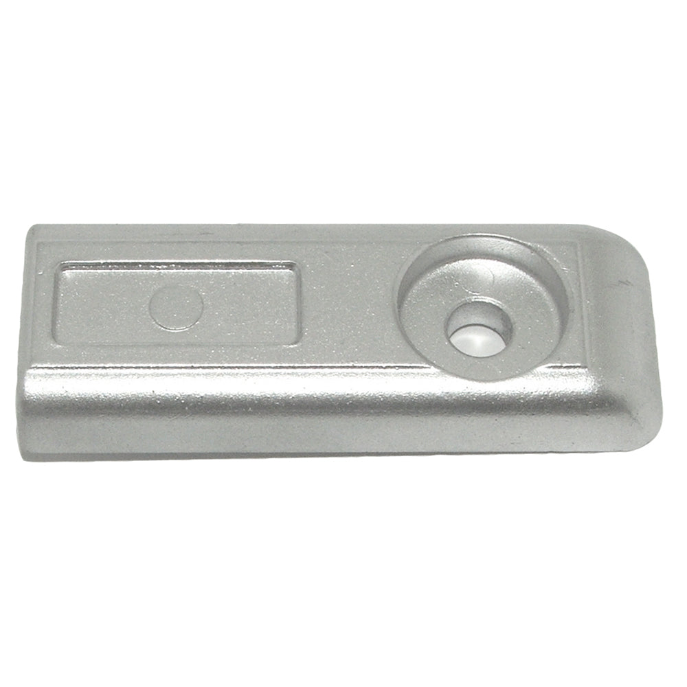 Tecnoseal Zinc Plate Anode fMercury Verado 6 00833