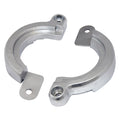 Tecnoseal Aluminum Split Collar Anode fSD20 SD30 SD40 SD50  SD60 Yanmar Saildrives 013051AL