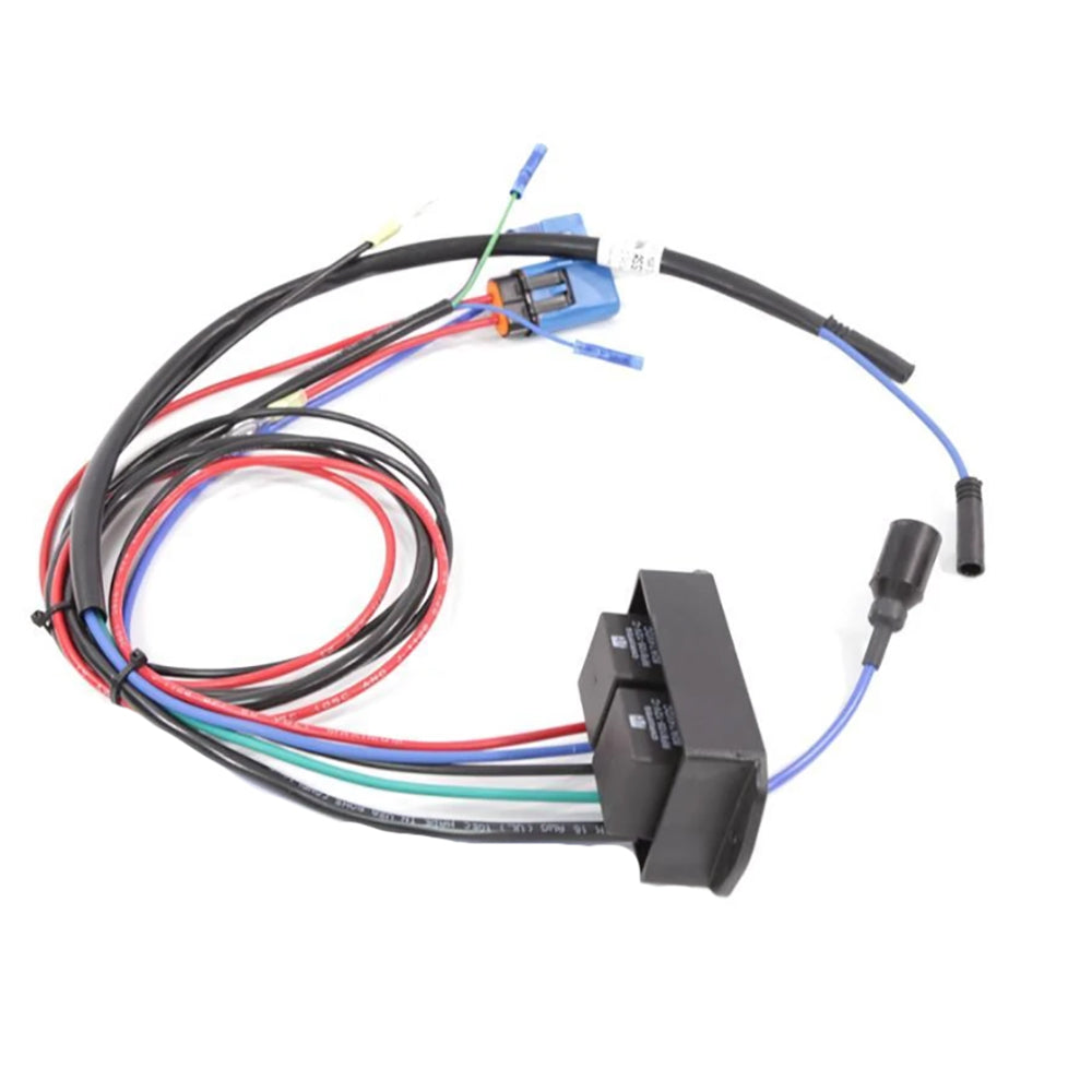 TH Marine Replacement Relay Harness fHydraulic Jack Plates 2014 AHJRELAYKIT2DP
