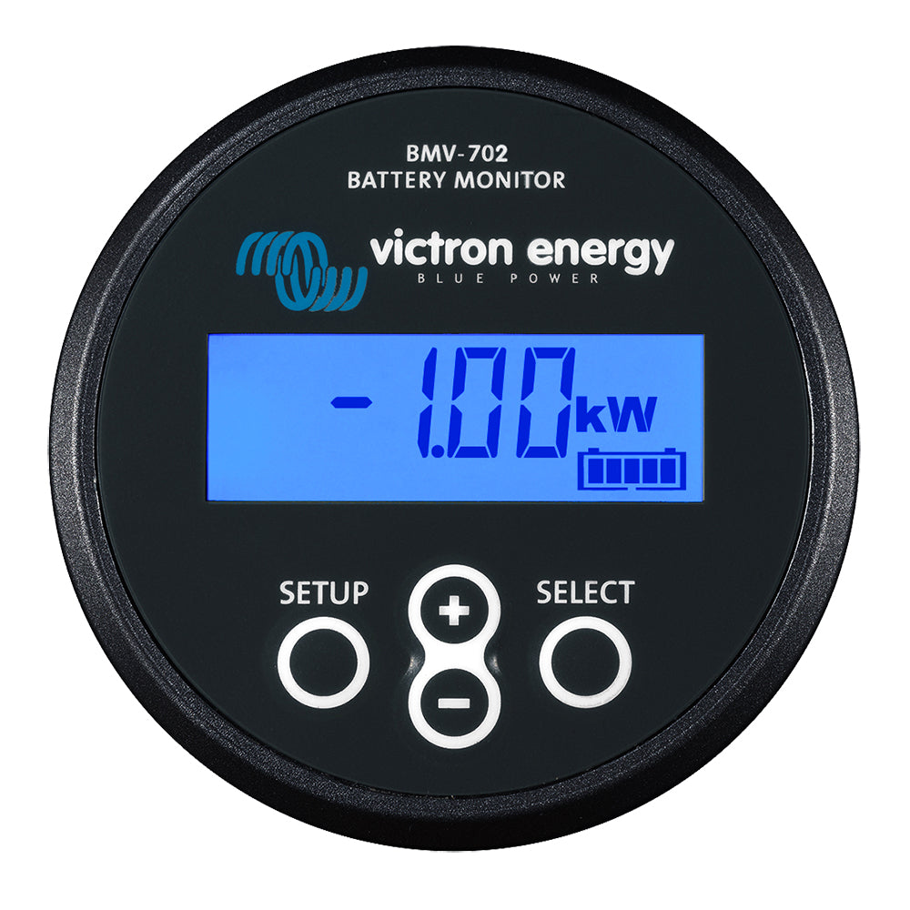 Victron Battery Monitor  BMV702  Black BAM010702200R