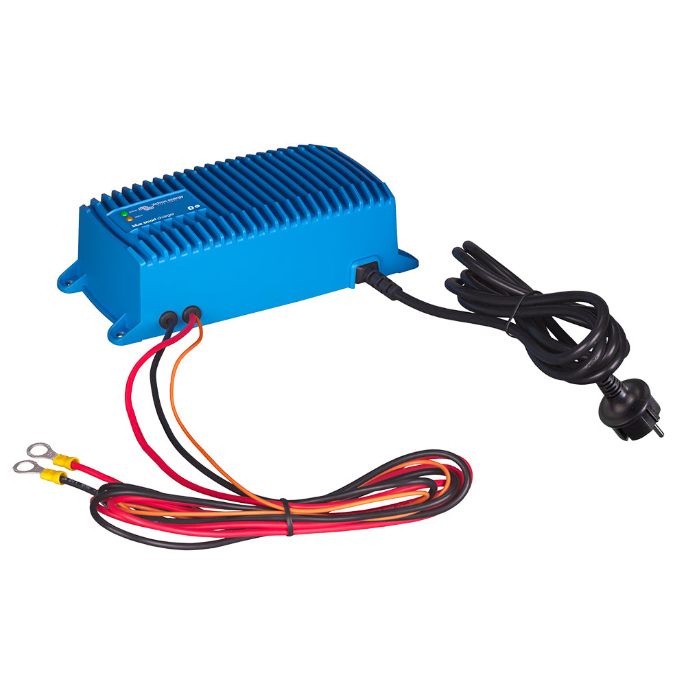 Victron BlueSmart IP67 Charger  12 VDC  17AMP UL 1236 BPC121715106