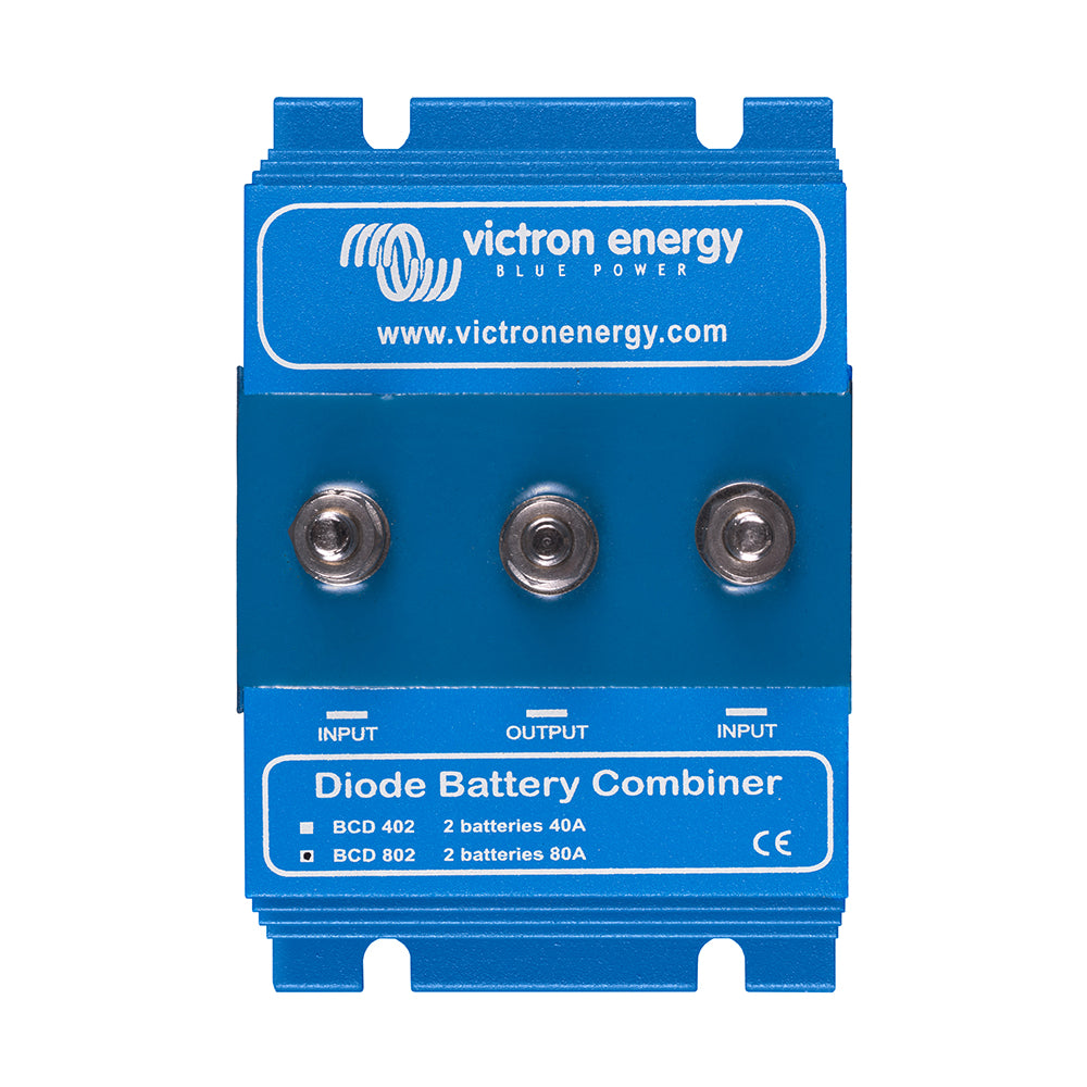 Victron Argo Diode Battery Combiner  80AMP  2 Batteries BCD000802000