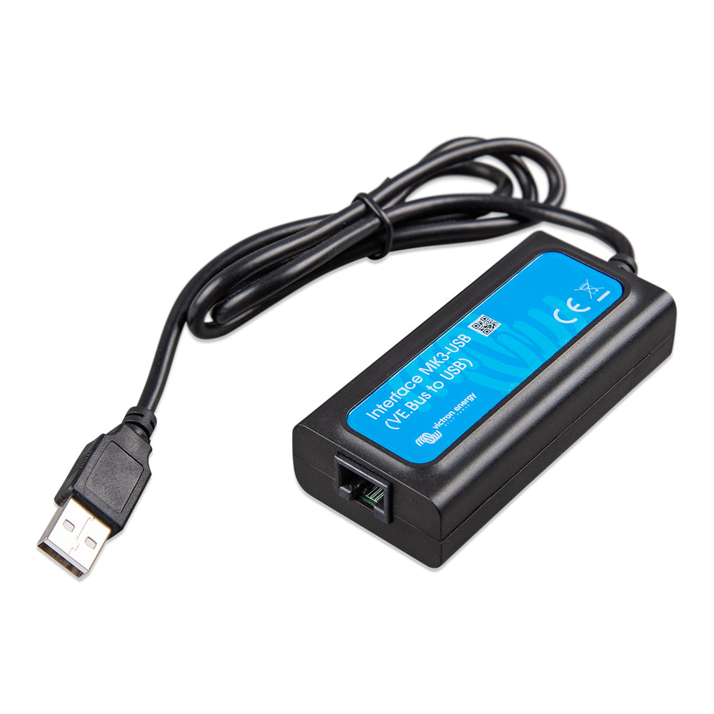 Victron Interface MK3USB VE BUS to USB Module ASS030140000